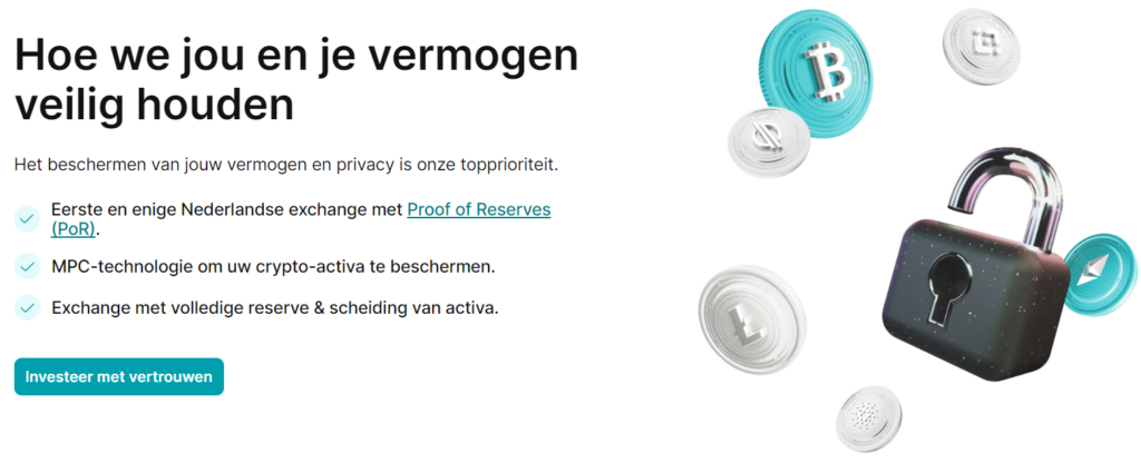 Crypto platform finst gebruiken veiligheid maatregelen en ervaringen
