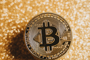 bitcoin achtergrond foto