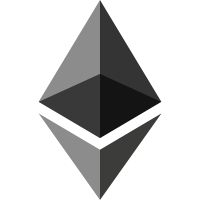 Logo crypto ethereum